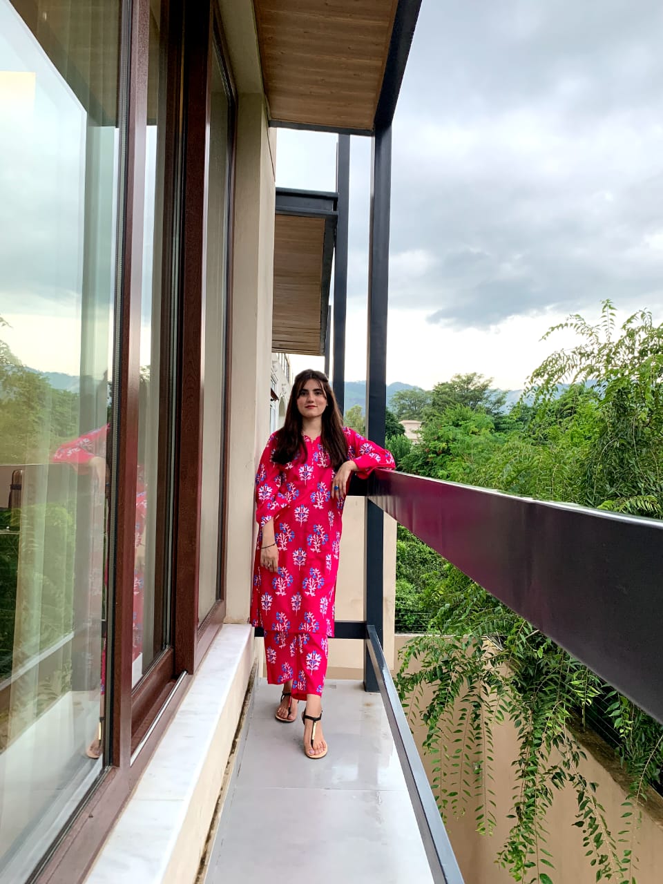 KANWAL DESIGN LADIES 2PCS - Brands Kahani