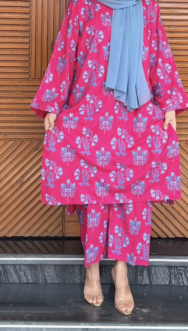 KANWAL DESIGN LADIES 2PCS - Brands Kahani