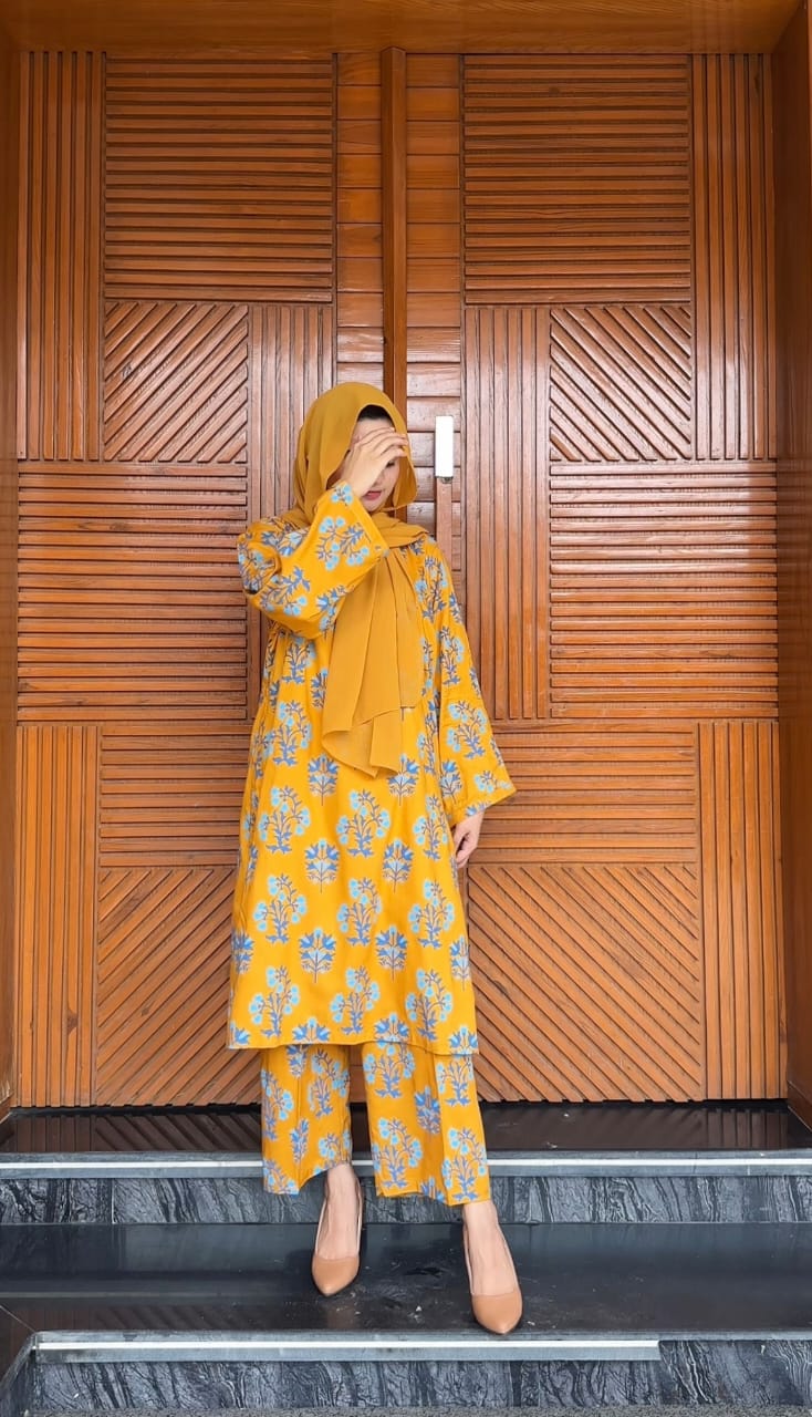 KANWAL DESIGN LADIES 2PCS - Brands Kahani