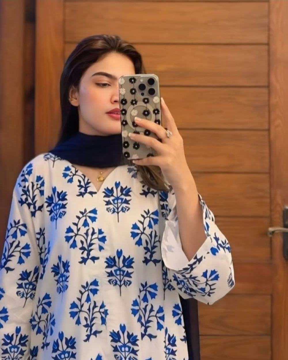 KANWAL DESIGN LADIES 2PCS - Brands Kahani