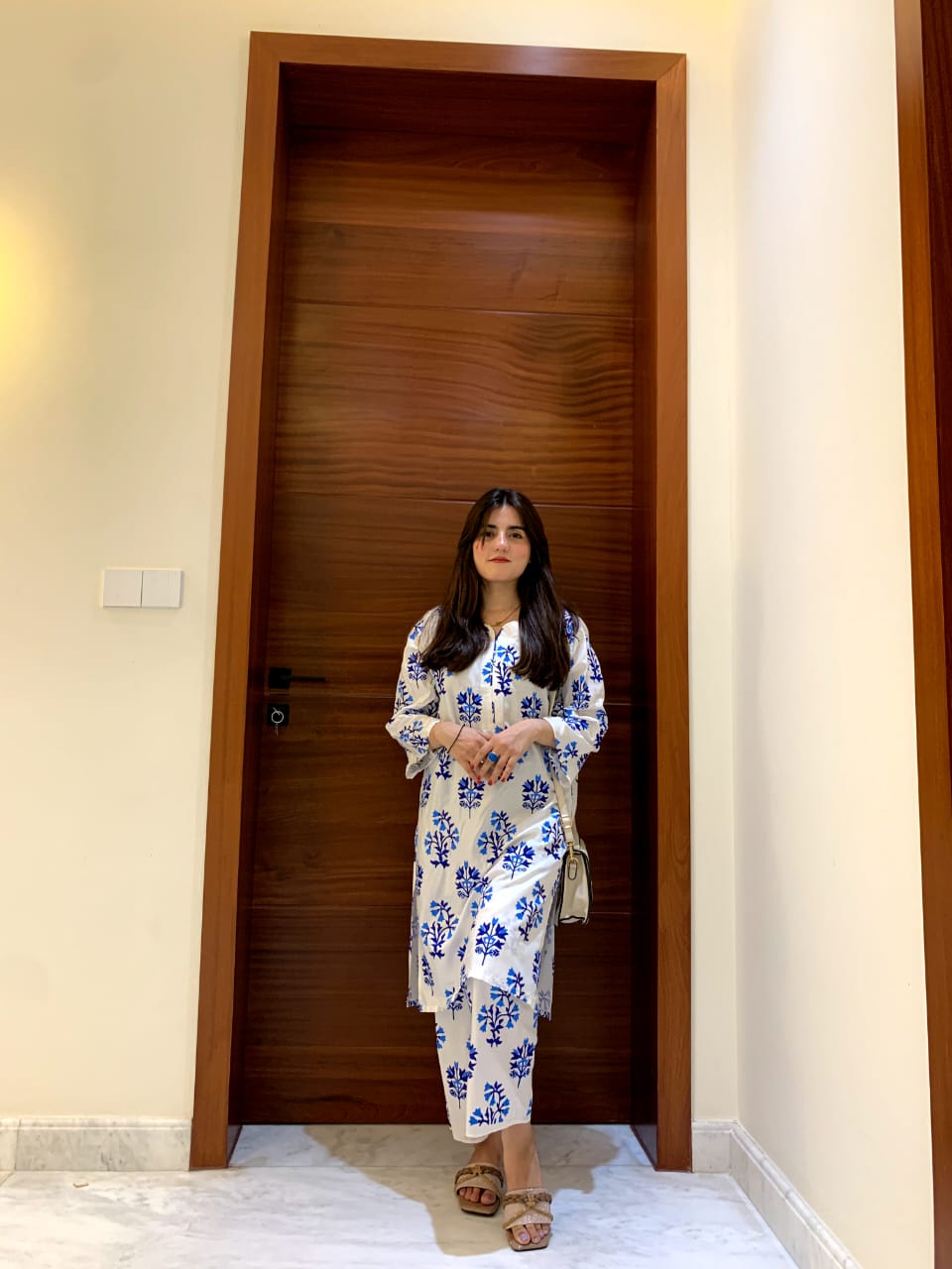 KANWAL DESIGN LADIES 2PCS - Brands Kahani