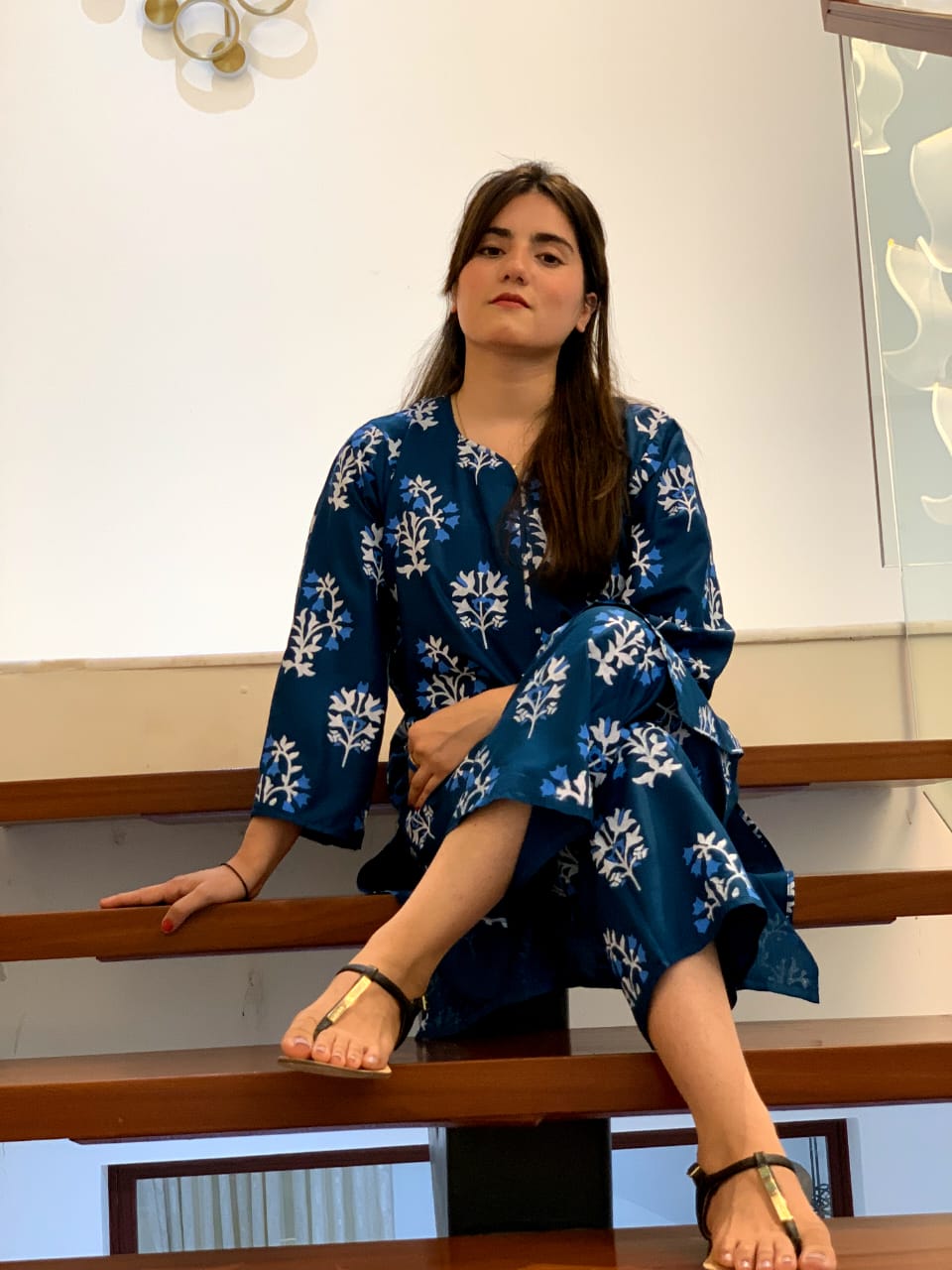 KANWAL DESIGN LADIES 2PCS - Brands Kahani