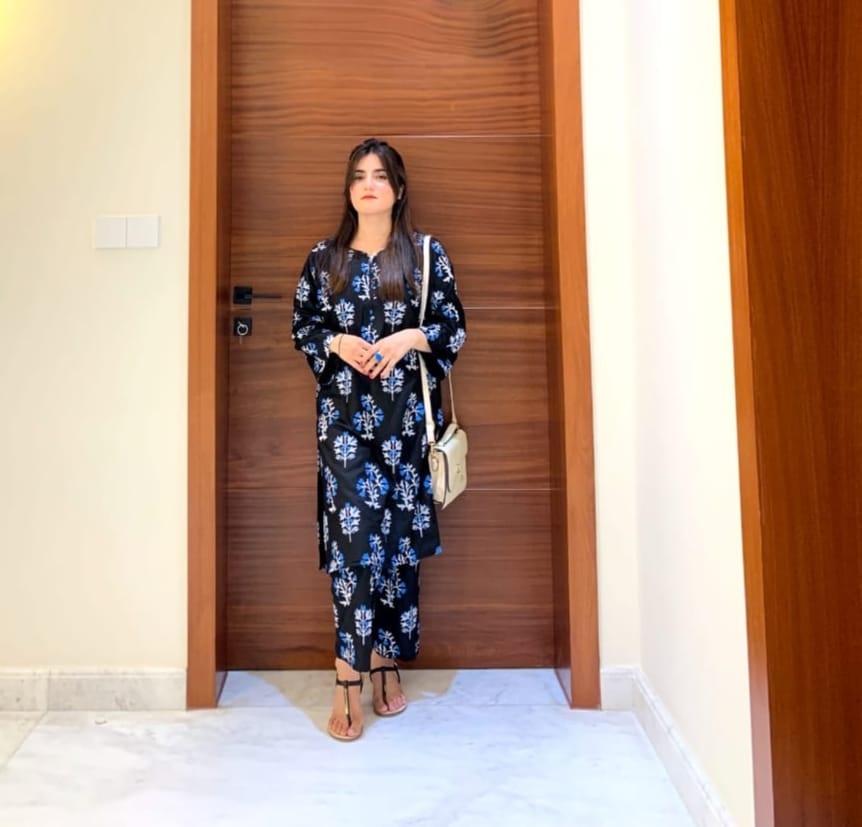 KANWAL DESIGN LADIES 2PCS - Brands Kahani