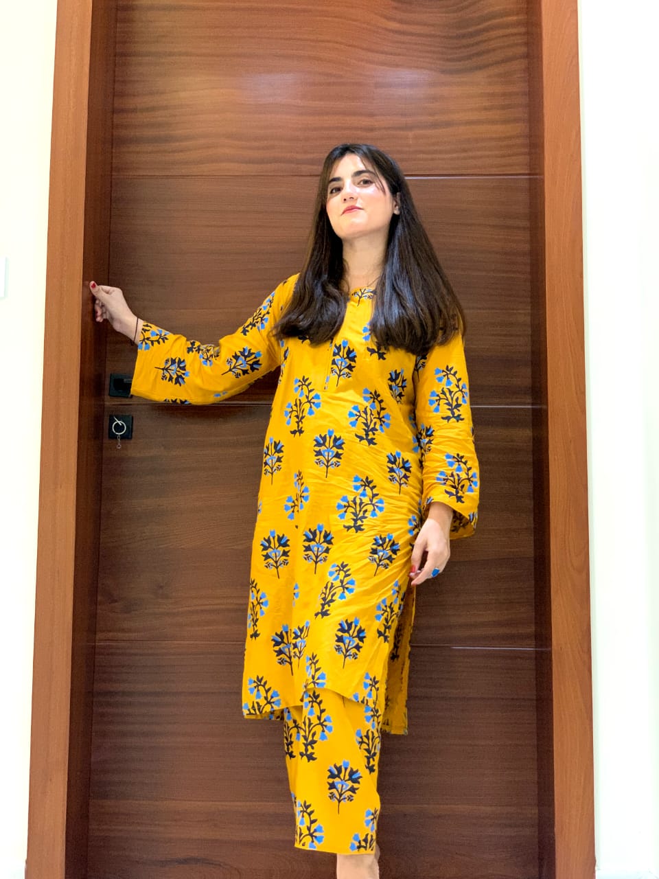 KANWAL DESIGN LADIES 2PCS - Brands Kahani
