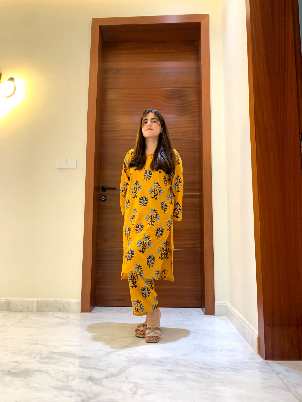 KANWAL DESIGN LADIES 2PCS - Brands Kahani