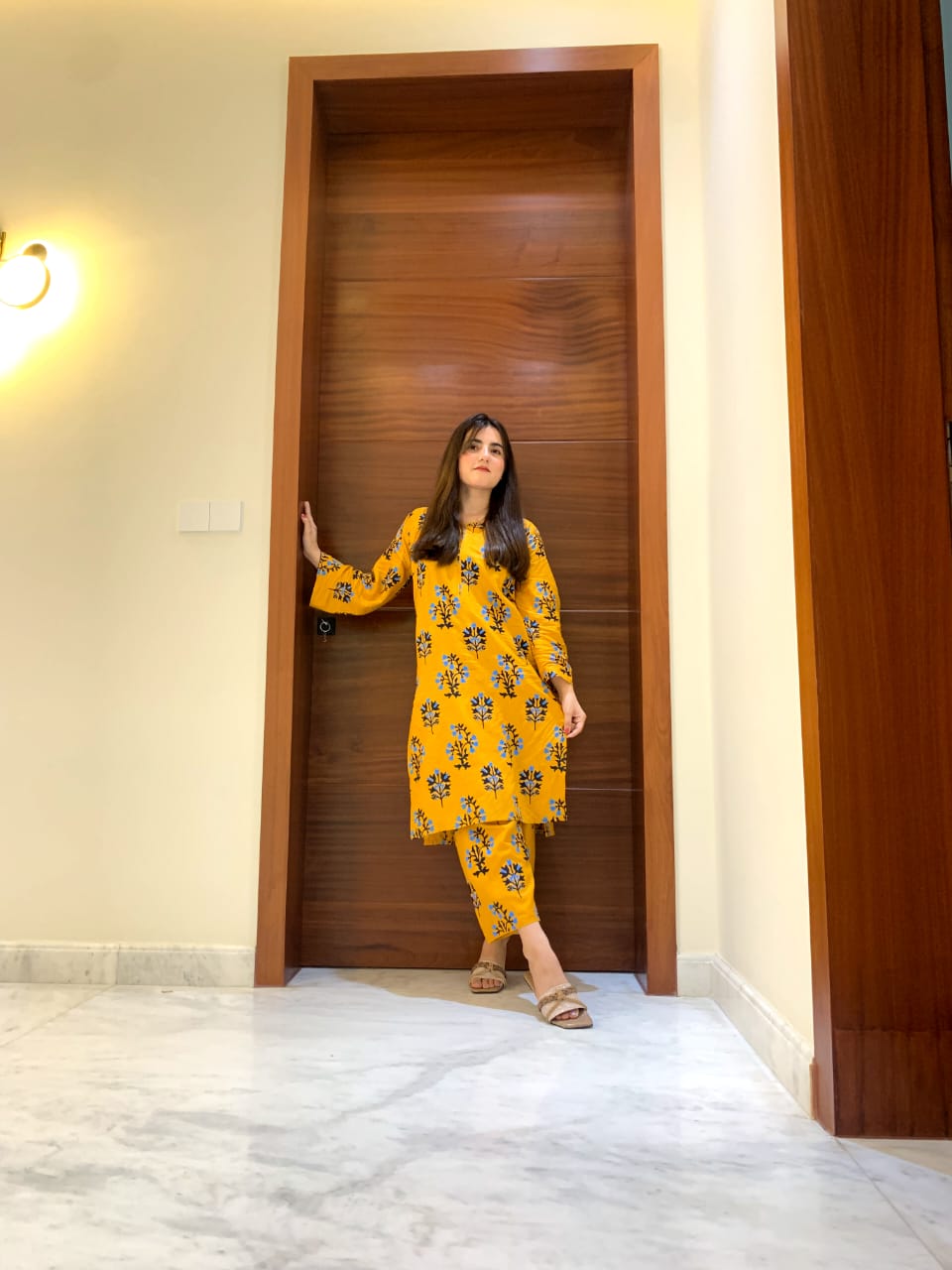 KANWAL DESIGN LADIES 2PCS - Brands Kahani