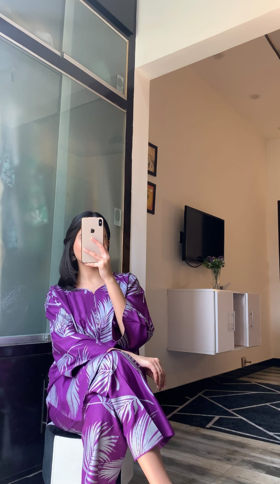 BIG LEAF PRINT - Brands Kahani