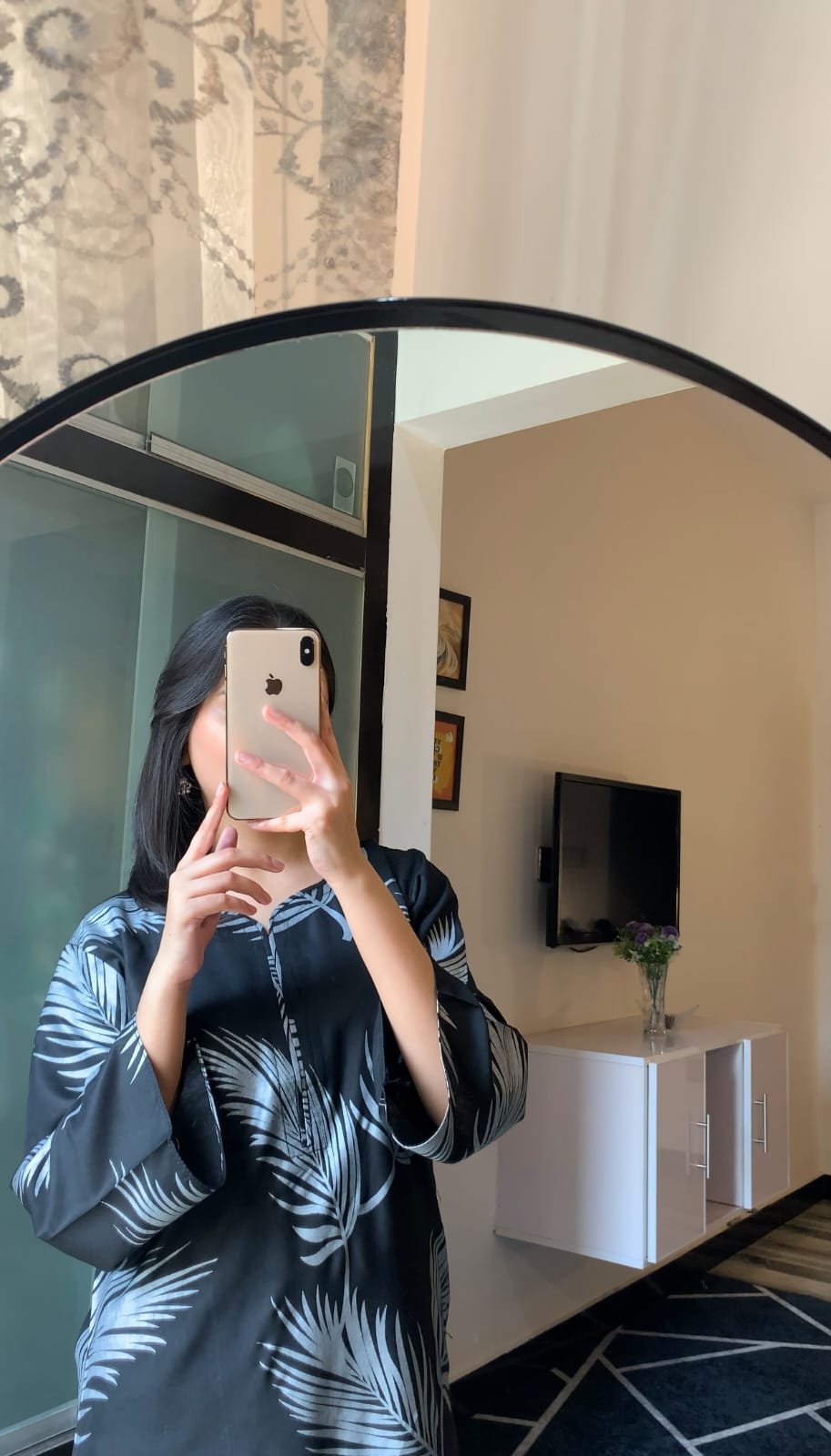 BIG LEAF PRINT - Brands Kahani