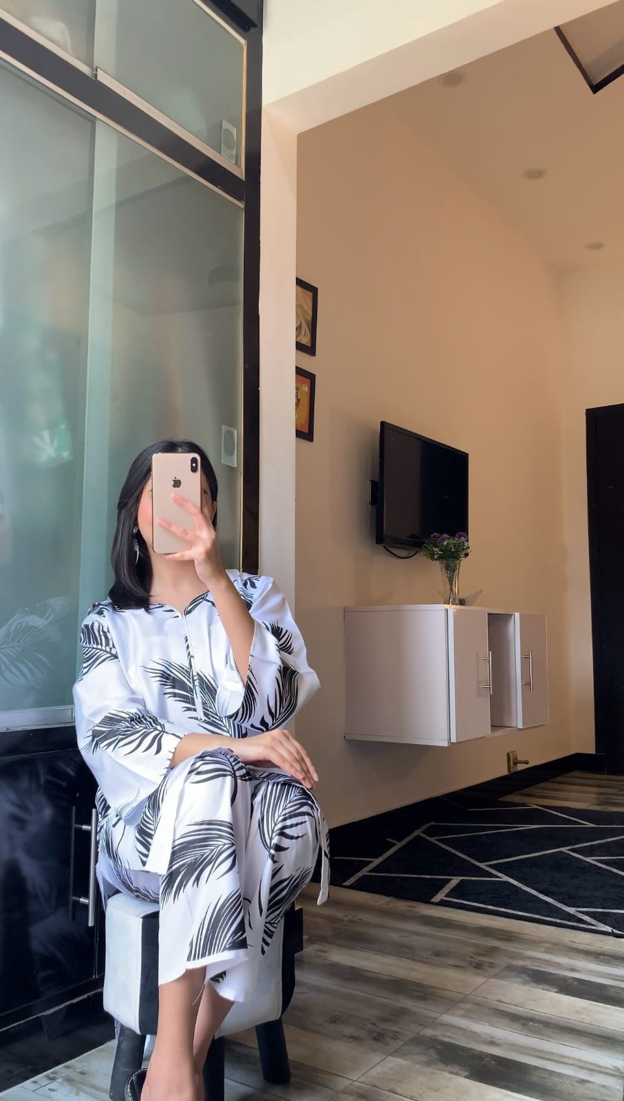 BIG LEAF PRINT - Brands Kahani