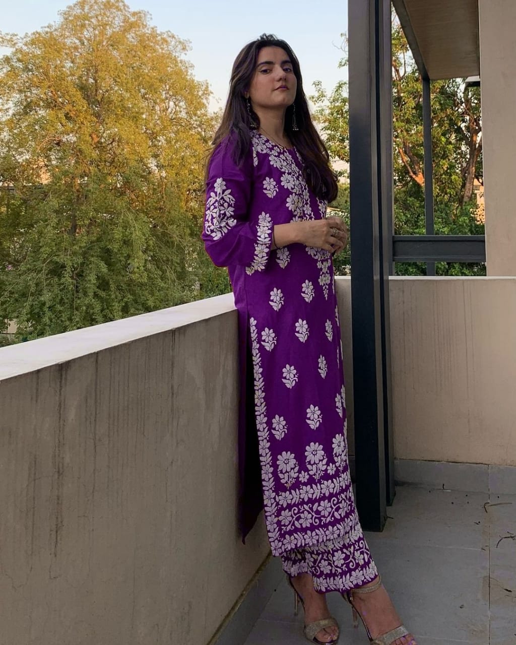Embosed Printed - Brands Kahani