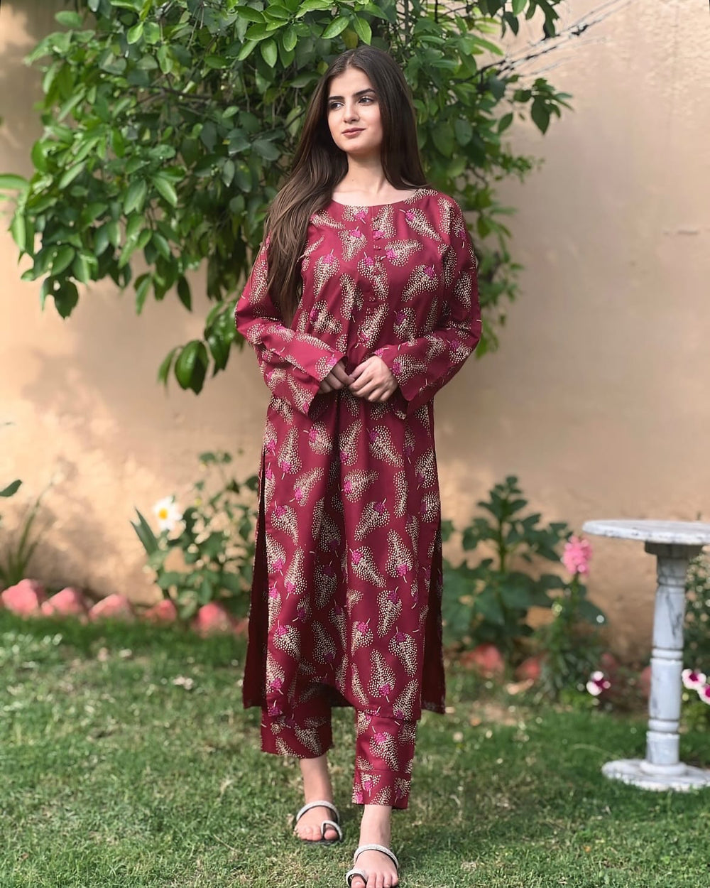 LUXY 2 PC SUIT - Brands Kahani