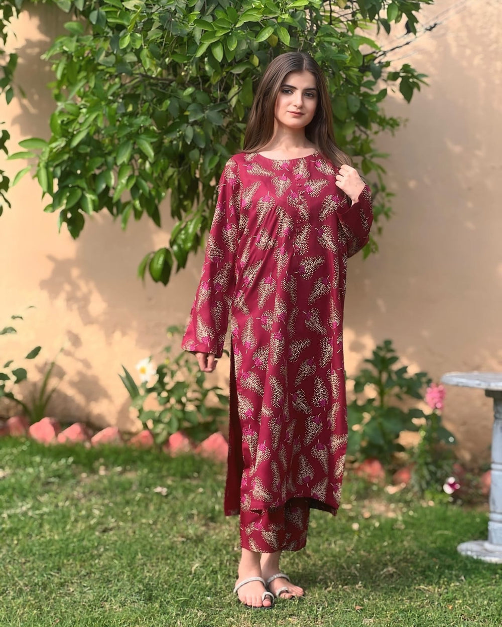LUXY 2 PC SUIT - Brands Kahani