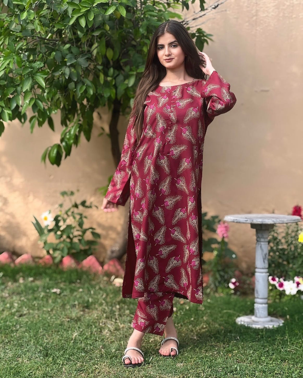 LUXY 2 PC SUIT - Brands Kahani