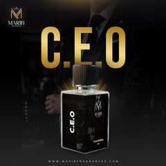 CEO Fragrance - 50 ML - Brands Kahani