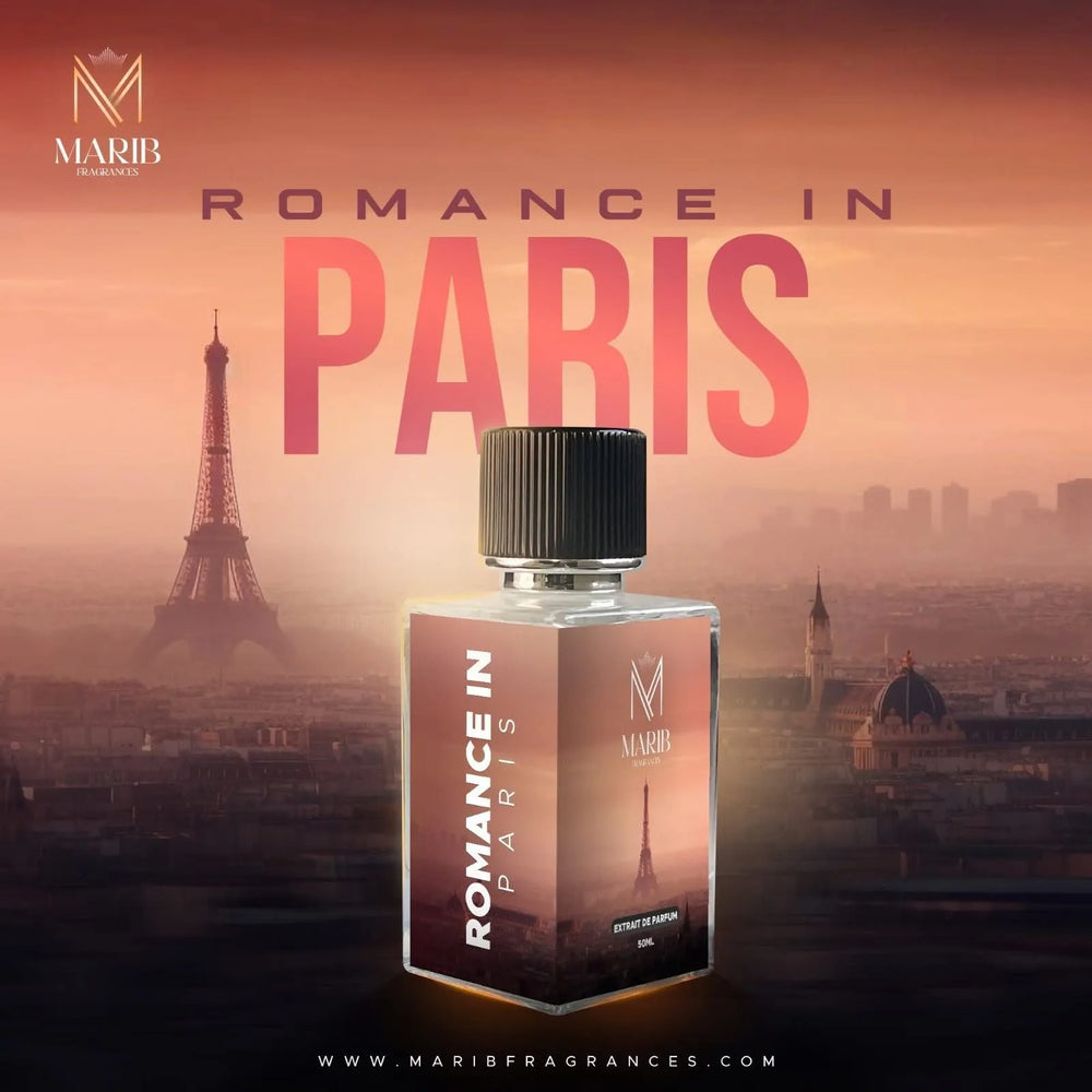 ROMANCE IN PARIS - 50 ML - Brands Kahani