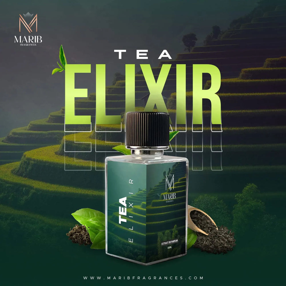 Tea ELixir - 50 ML - Brands Kahani