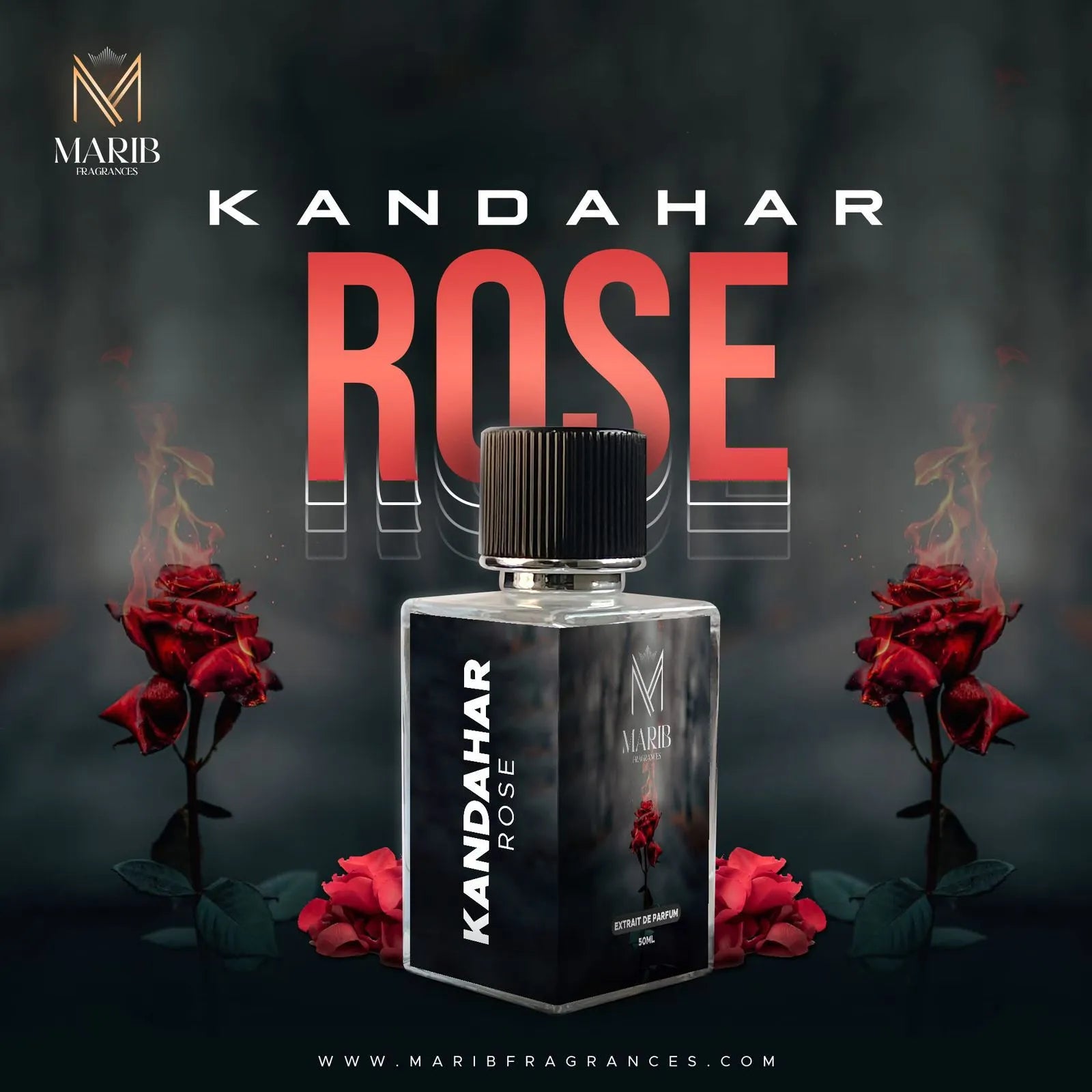 Kandhar Rose- 50 ML - Brands Kahani