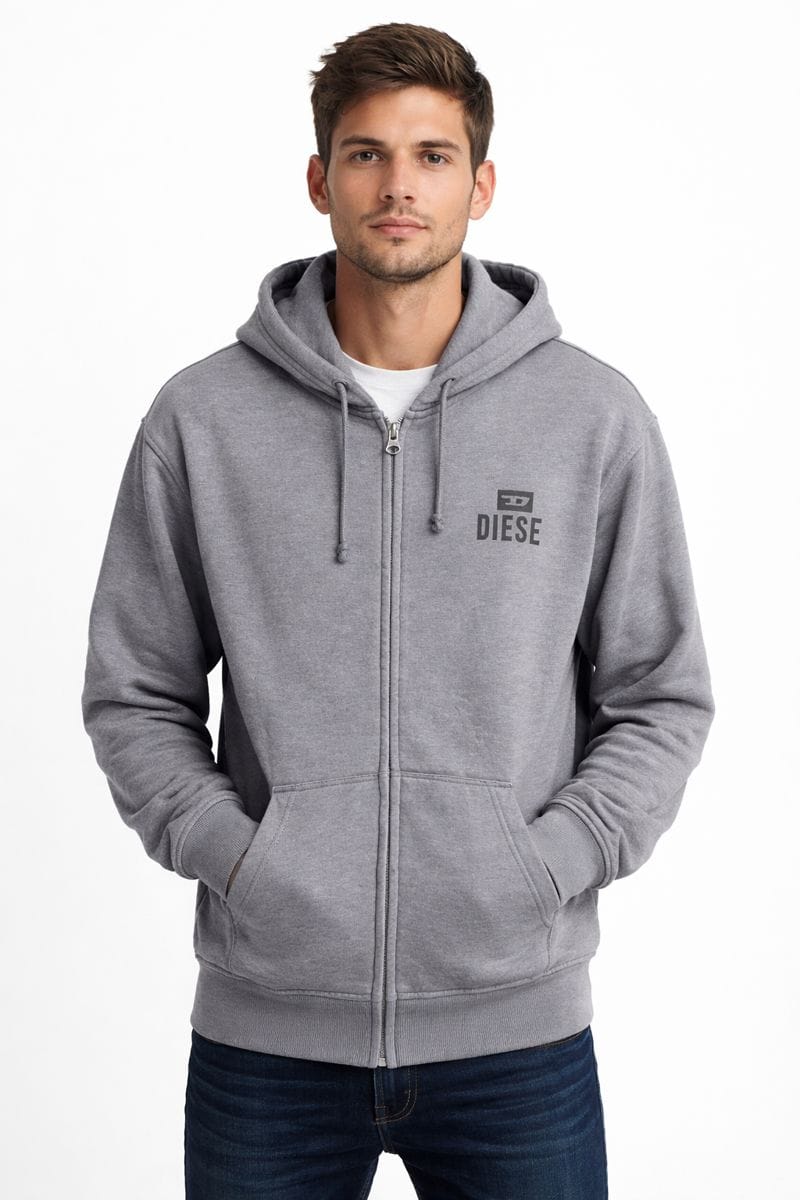 Signature Zippers Hoodies