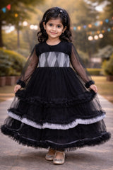 Girls Fancy Frock