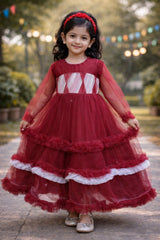 Girls Fancy Frock