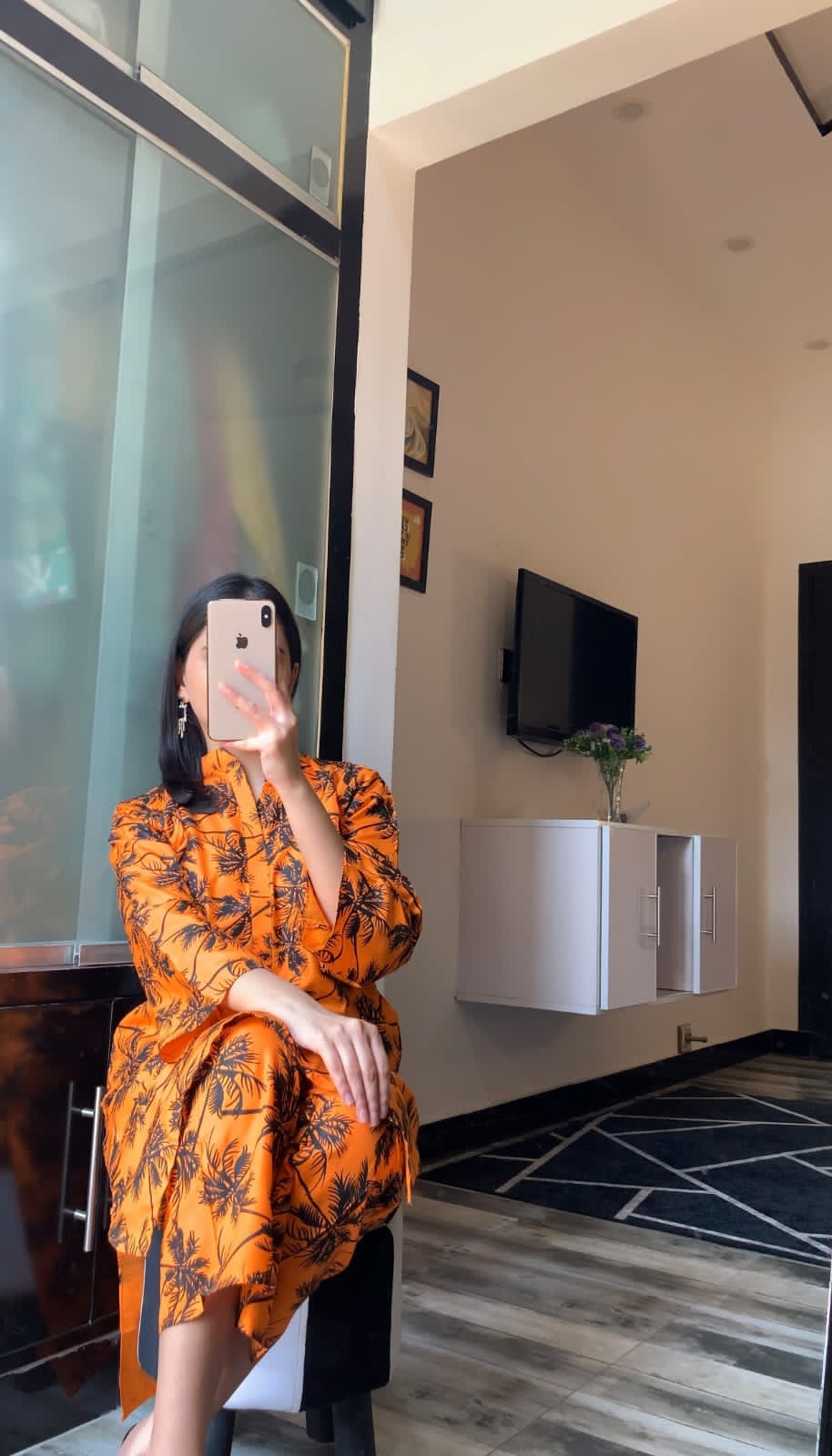 Palm Tree Design - Brands Kahani