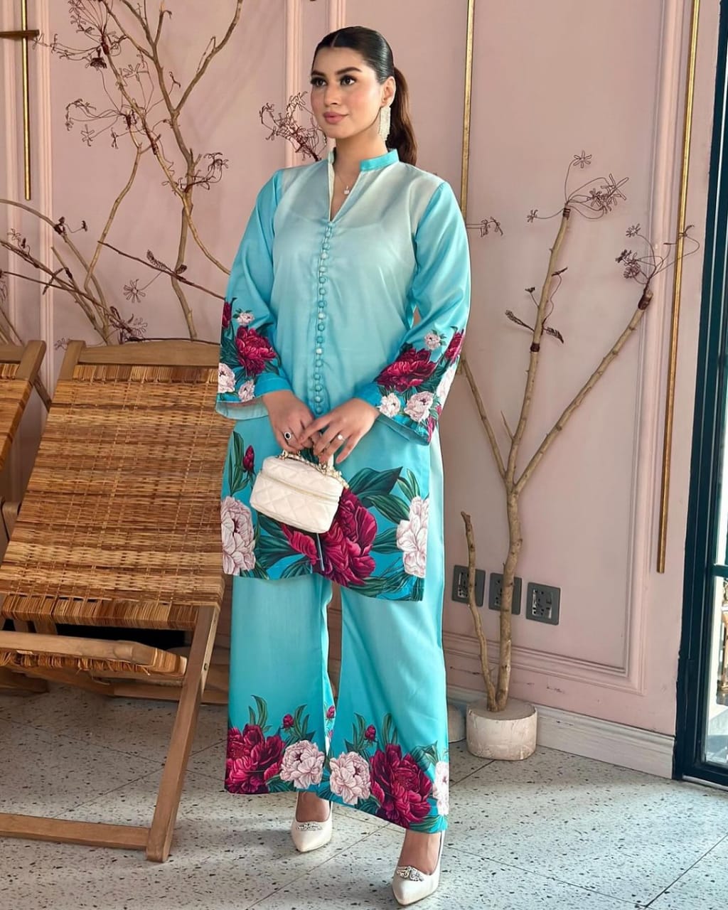 Digital Print 2Pcs - Brands Kahani