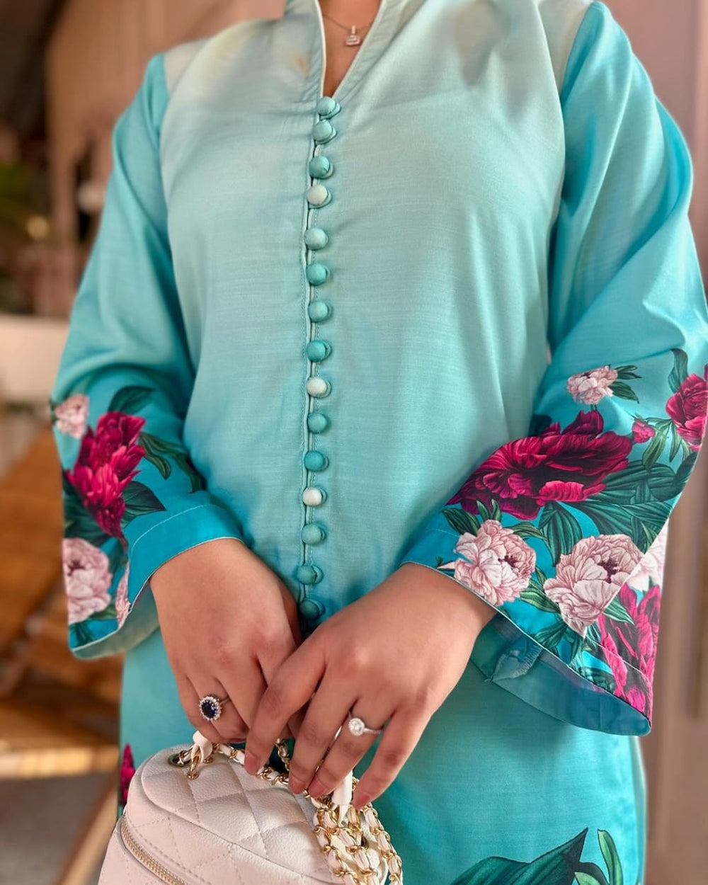 Digital Print 2Pcs - Brands Kahani