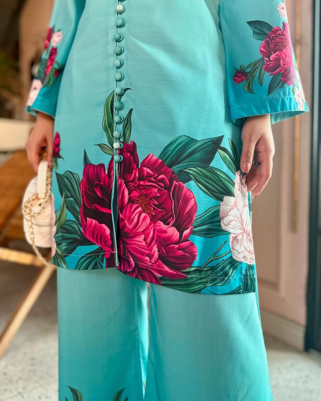 Digital Print 2Pcs - Brands Kahani