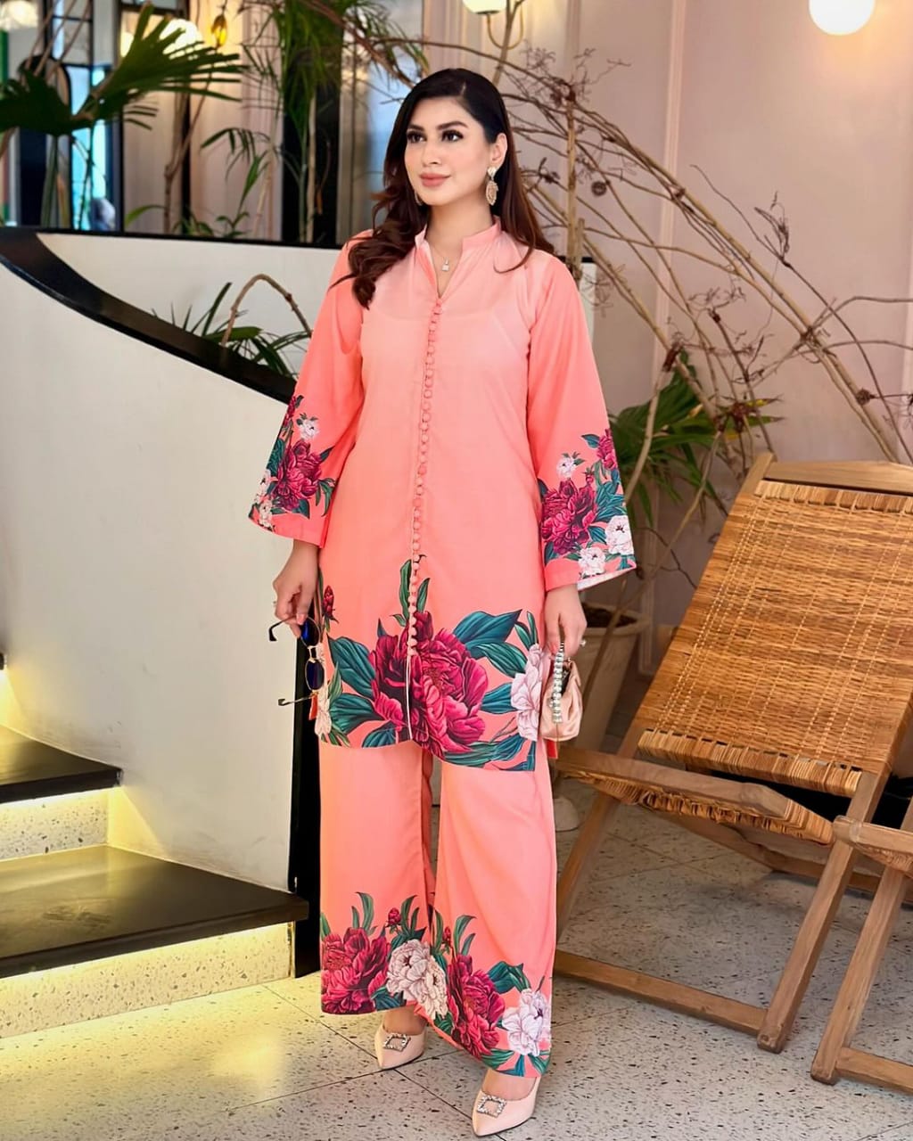Digital Print 2Pcs - Brands Kahani