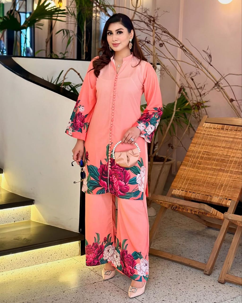 Digital Print 2Pcs - Brands Kahani