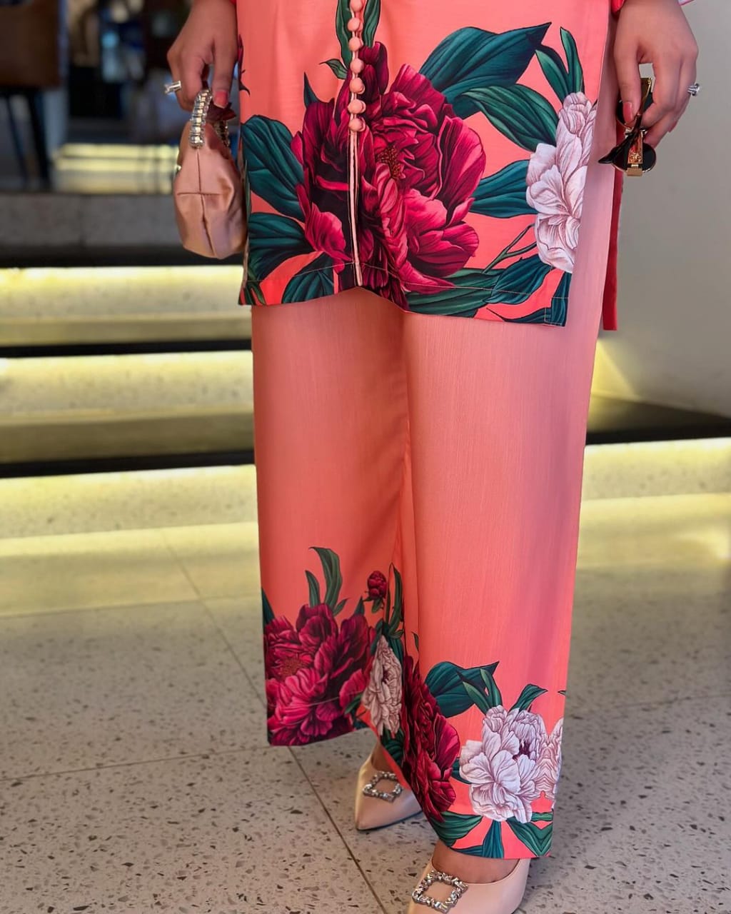 Digital Print 2Pcs - Brands Kahani