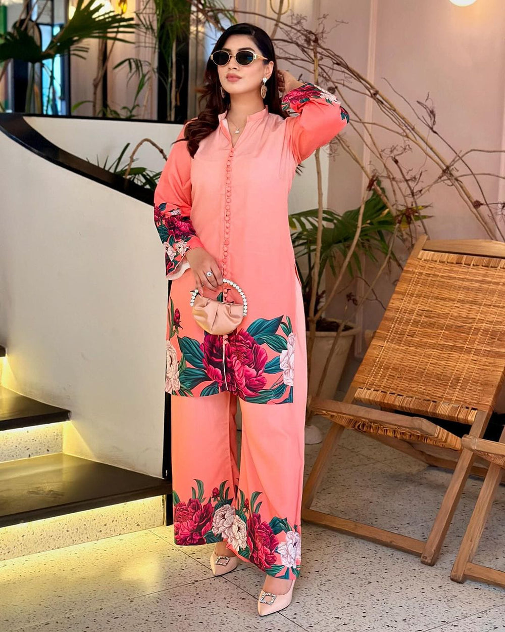 Digital Print 2Pcs - Brands Kahani