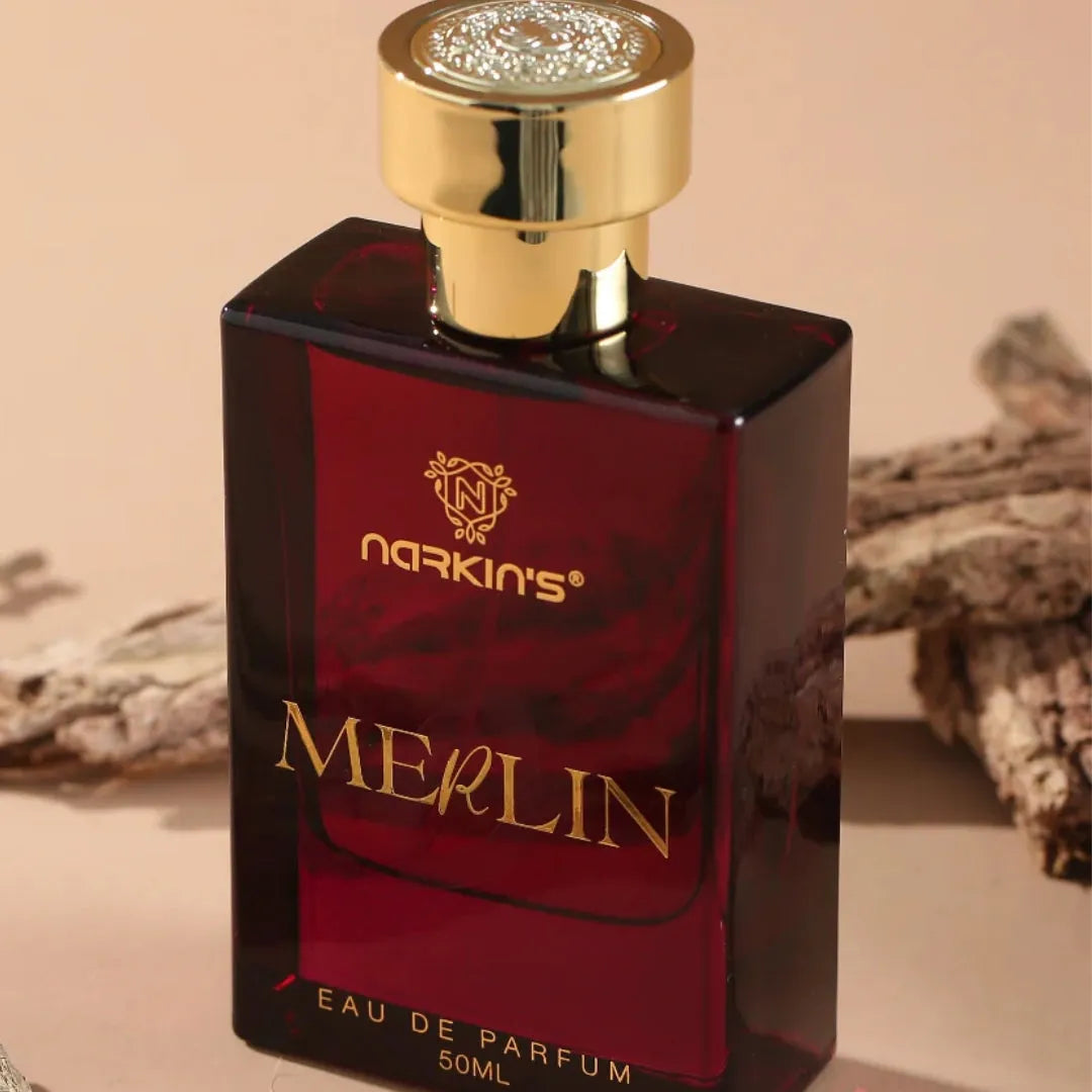 MERLIN II Perfume - 50 ml - Brands Kahani