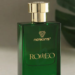 ROMEO II Perfume - 50 ml - Brands Kahani
