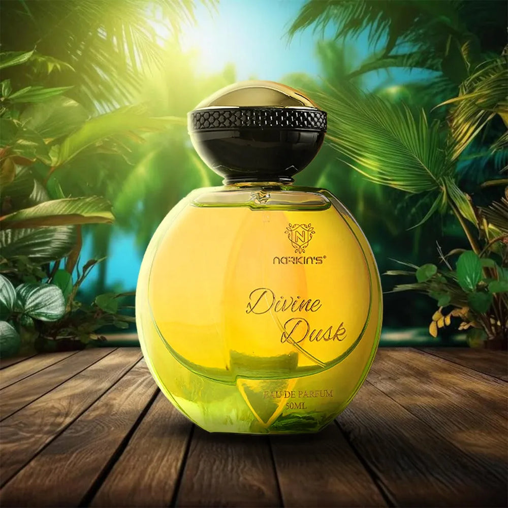 Divine Dusk Perfume - 50 ml - Brands Kahani