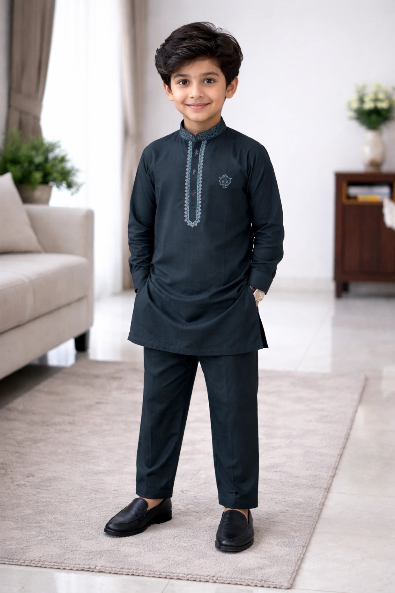 Kid's Kurta Shalwaar