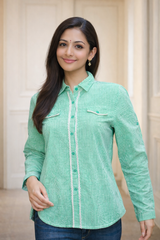 Women full sleeve Shirt