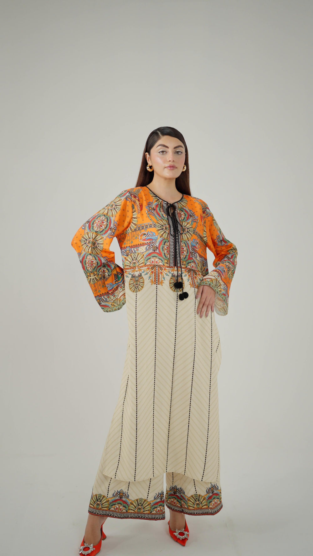 Hira Digital Print - Brands Kahani