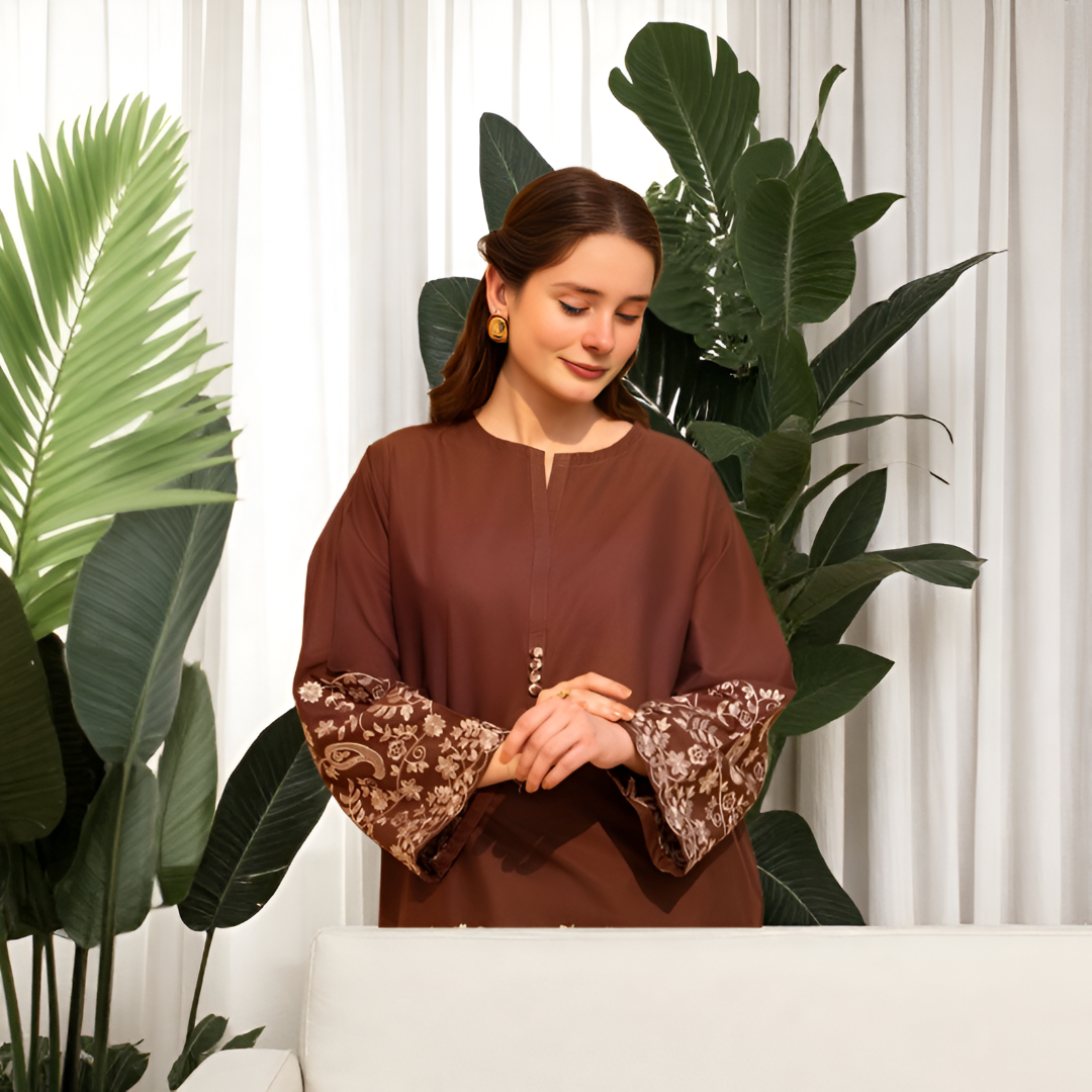 Brown - Brands Kahani
