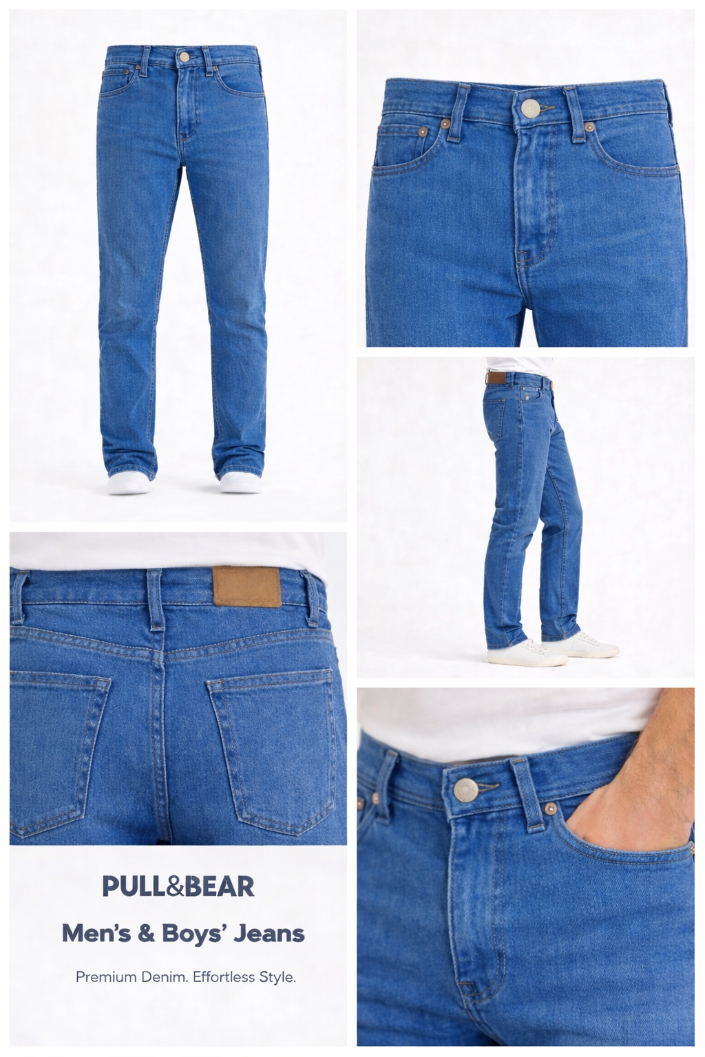 PULL & BEAR JEANS