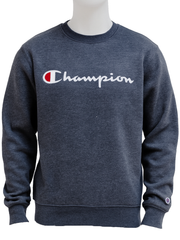 Men’s Fleece Champion Sweatshirt Crewneck