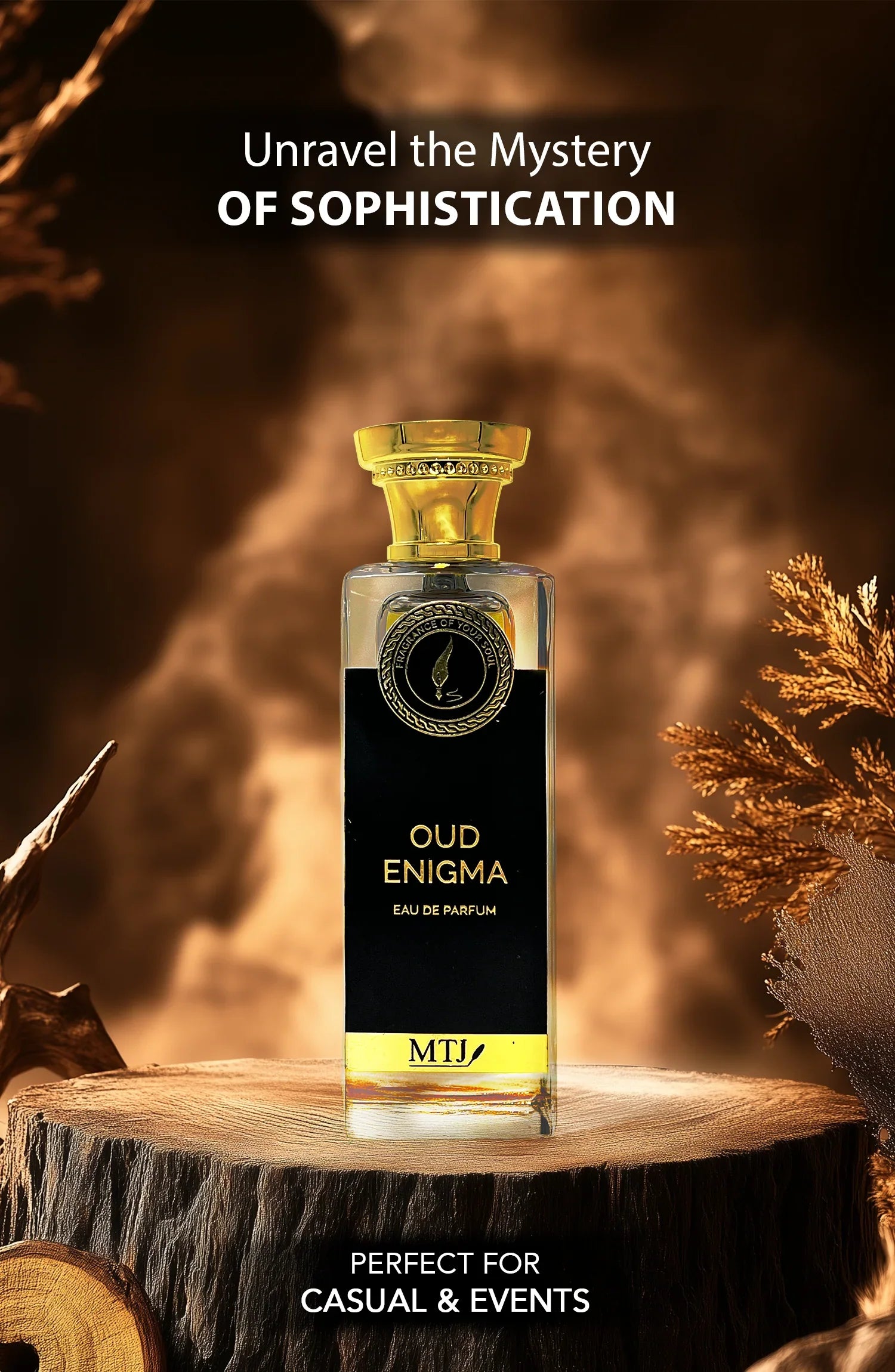 OUD ENIGMA