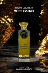 GOLD ARMANO