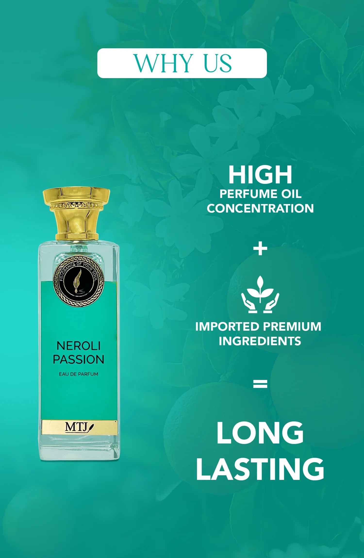 NEROLI PASSION