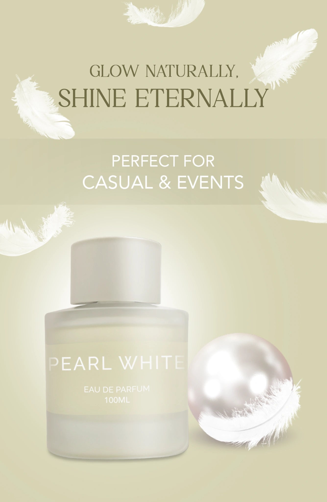 PEARL WHITE