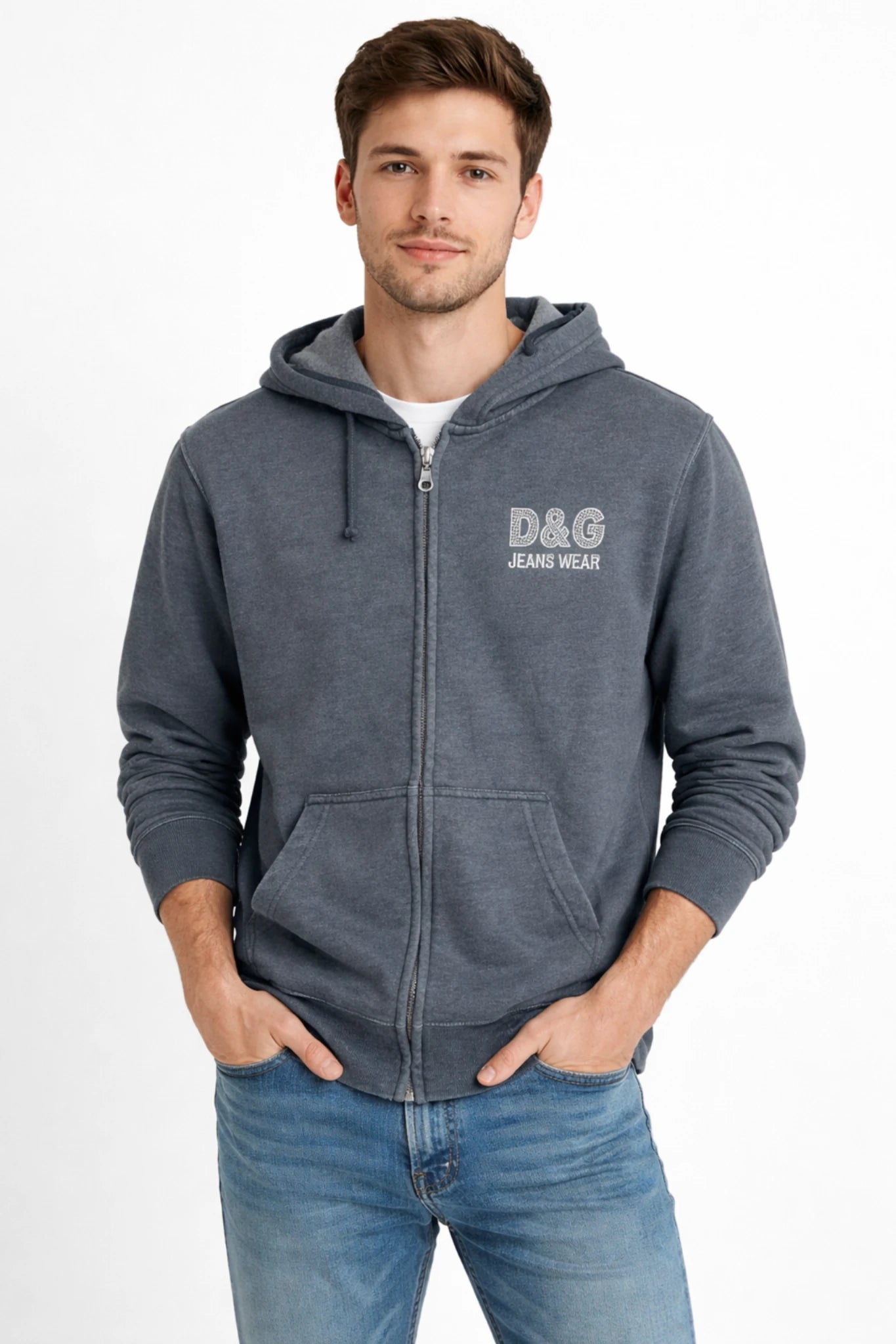 Signature Zippers Hoodies