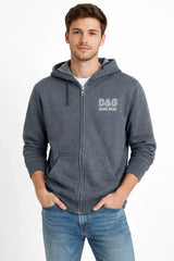 Signature Zippers Hoodies