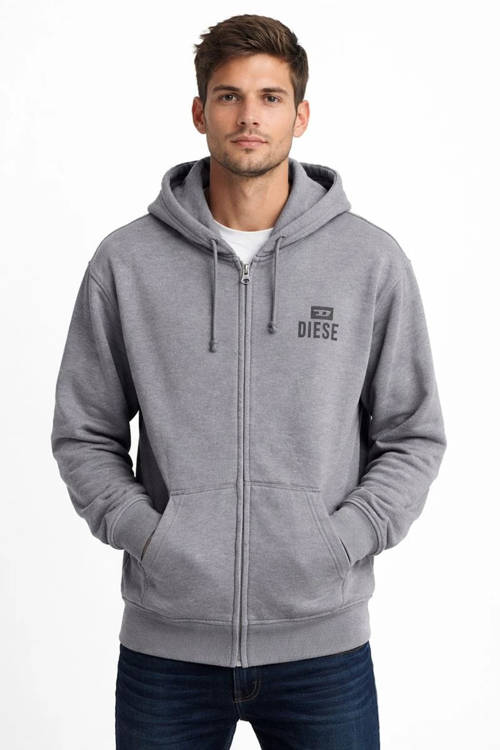 Signature Zippers Hoodies