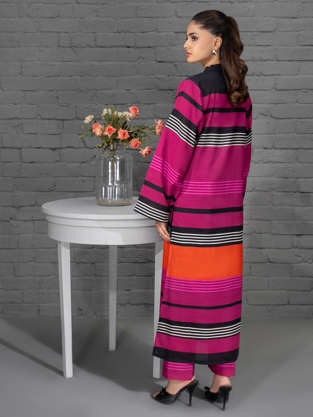 Mahnoor Co Ord - Brands Kahani