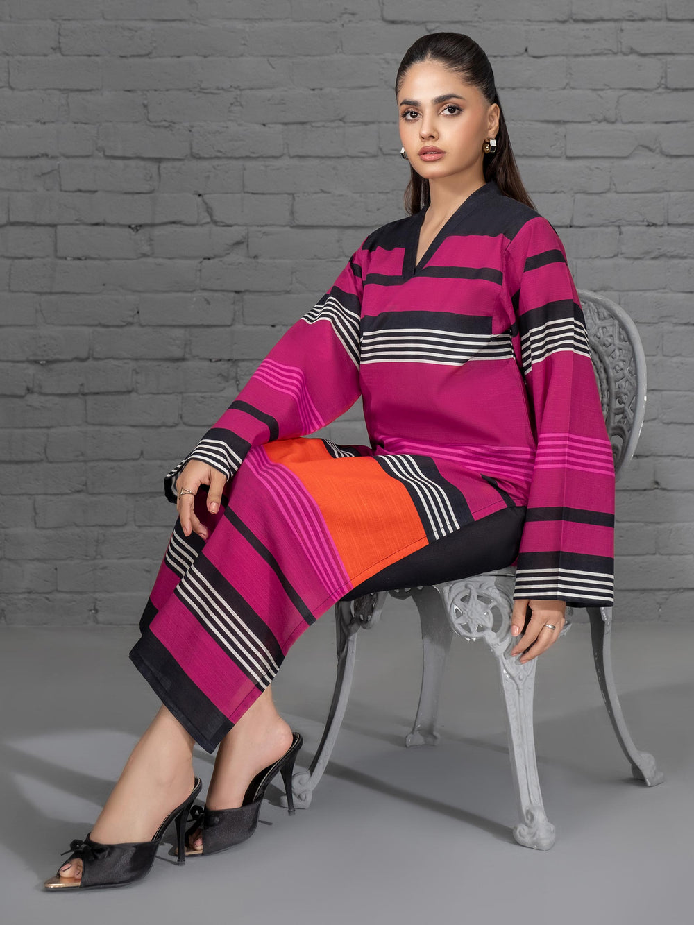 Mahnoor Co Ord - Brands Kahani